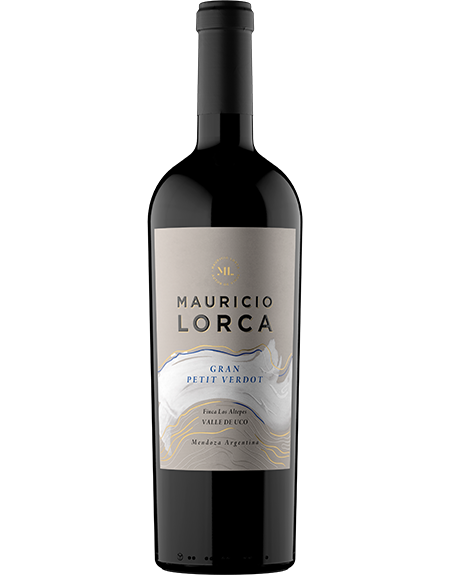 Mauricio Lorca Gran Petit Verdot